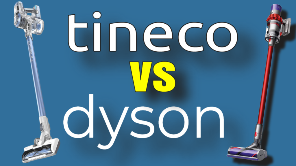 tineco vs dyson