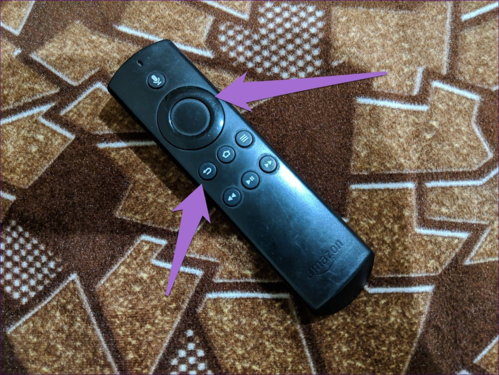 how to factory reset firestick