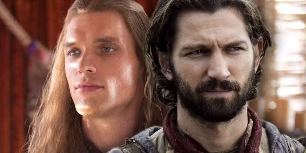 daario naharis actor change