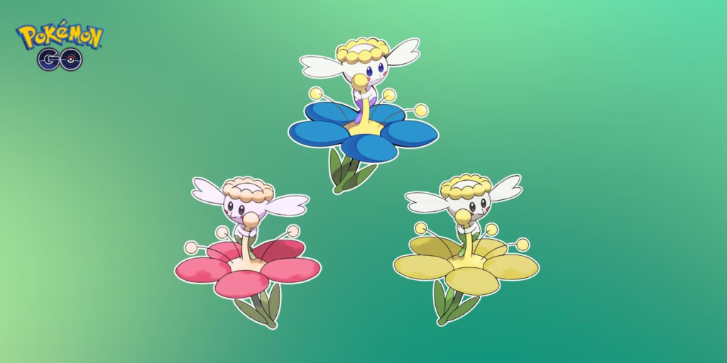 flabebe shiny