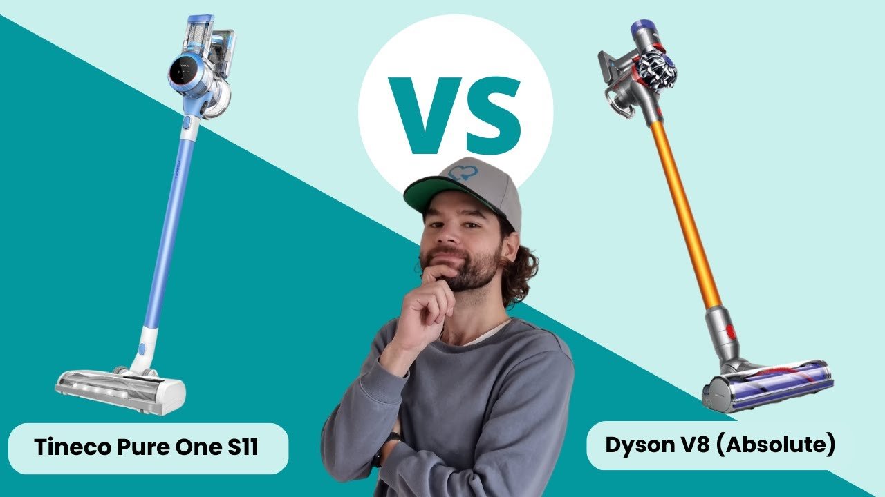 tineco vs dyson