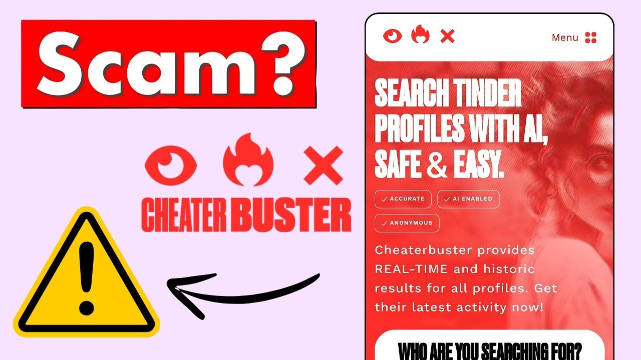 cheaterbuster