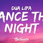 dance the night lyrics