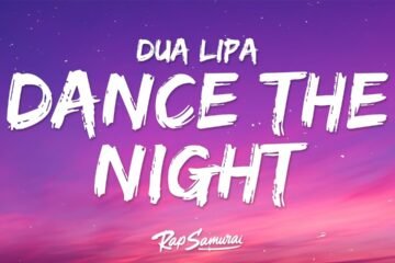 Dance the Night Lyrics: Meaning, Interpretation, and Cultural Impact