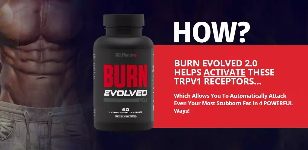 burn evolved reviews