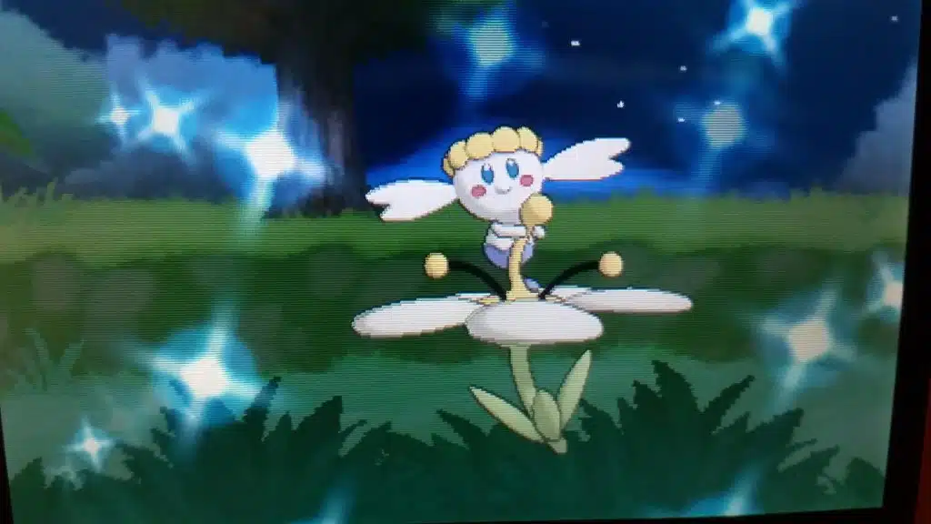 flabebe shiny