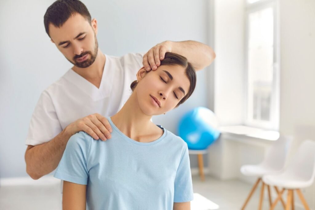 Professional Chiropractor